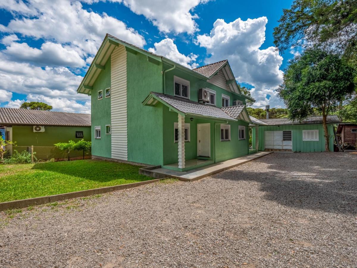 Minha Casa Em Canela 1 Villa Exterior foto